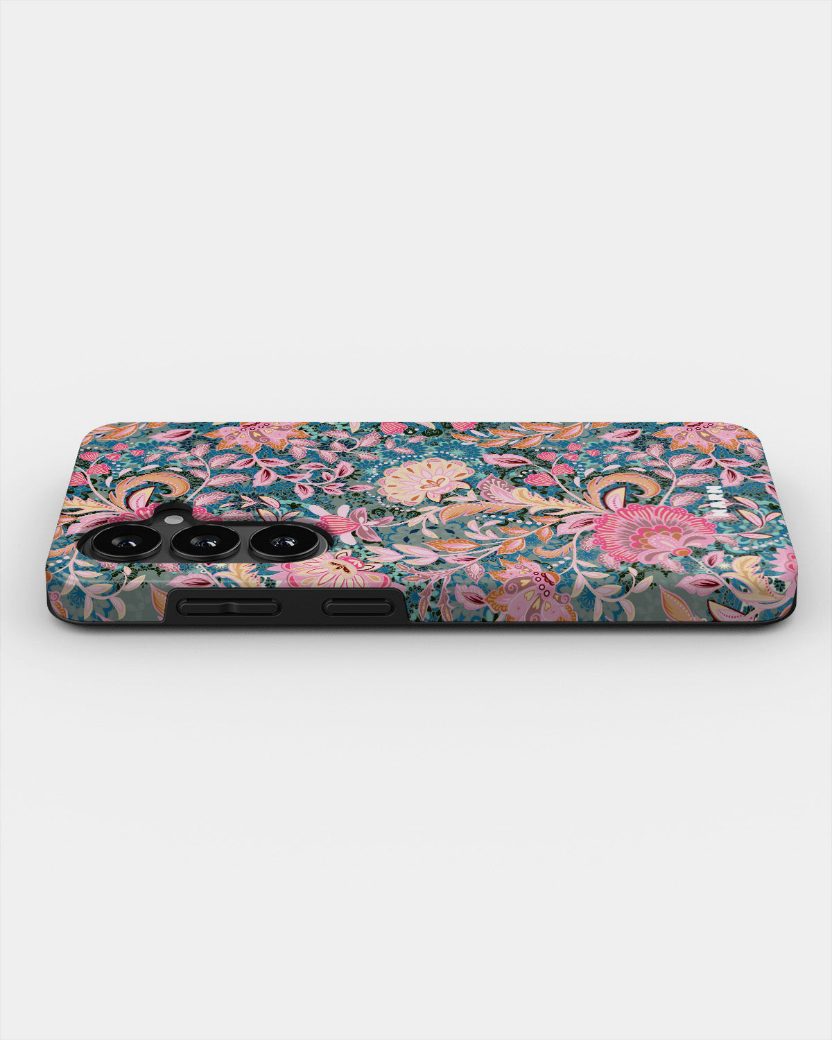 Samsung Galaxy S26 Tough Case – Fantasy Flowers - View 3