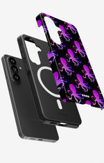 Samsung Galaxy S26 Tough Case – Octopus Pattern - View 2