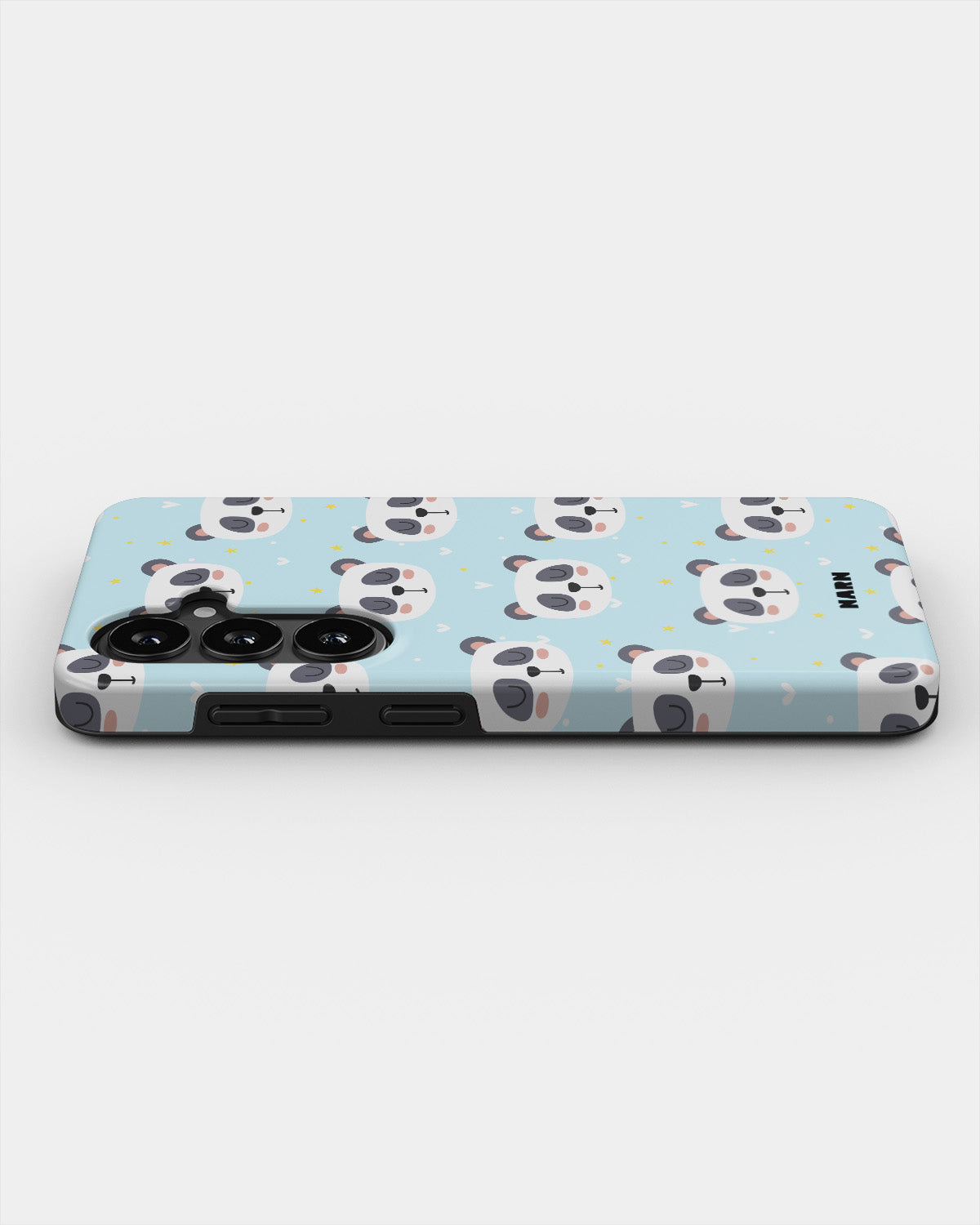 Samsung Galaxy S26 Tough Case – Panda Dreams - View 3