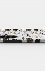 Samsung Galaxy S26 Tough Case – Cartoon Cats - View 3