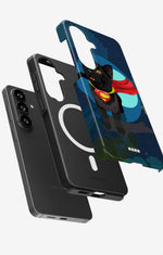 Samsung Galaxy S26 Tough Case – Super Cat - View 2