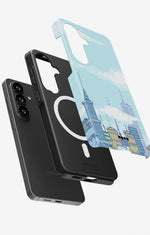 Samsung Galaxy S26 Tough Case – Skyline - View 2
