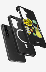 Samsung Galaxy S26 Tough Case – Lemon Summer - View 2