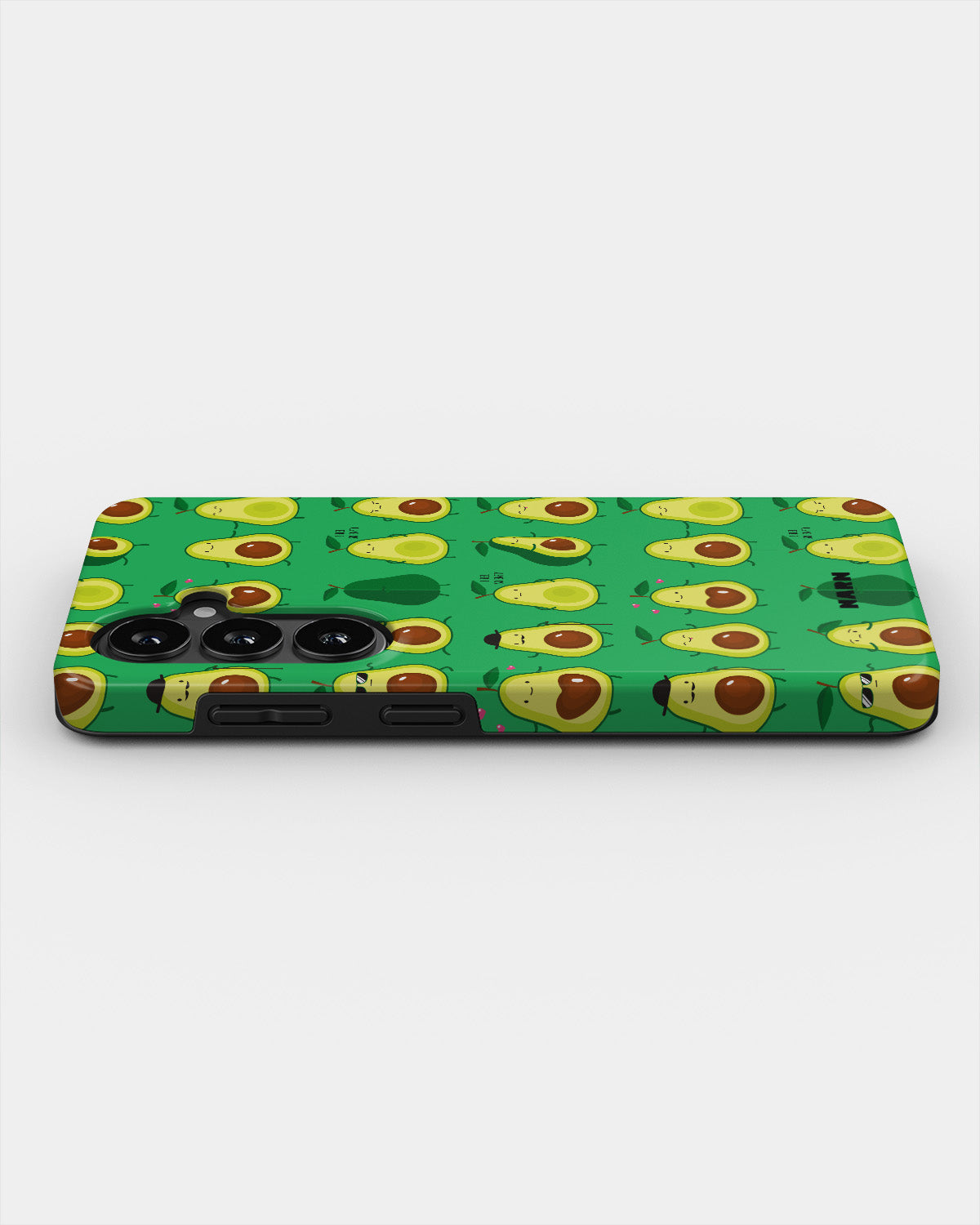Samsung Galaxy S26 Tough Case – Avocado Mood - View 3