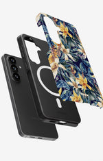 Samsung Galaxy S26 Tough Case – Lily - View 2