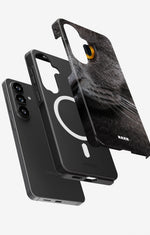 Samsung Galaxy S26 Tough Case – Cat's Eye - View 2