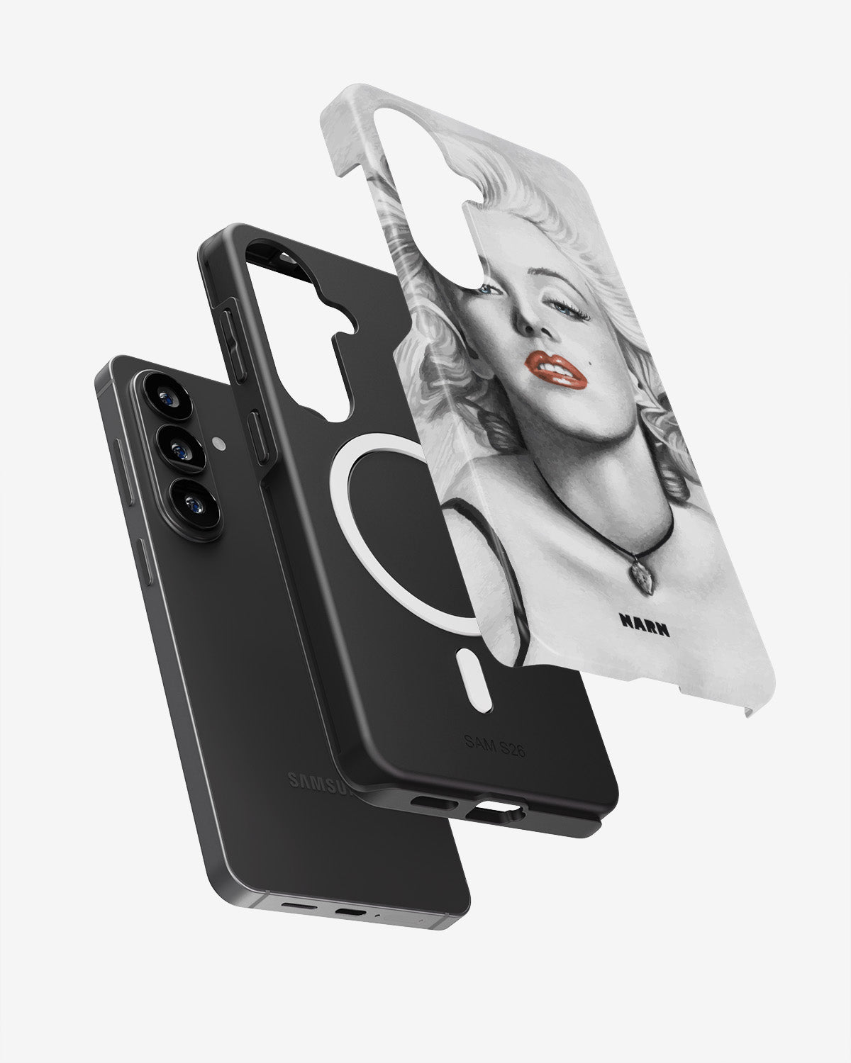 Samsung Galaxy S26 Tough Case – Marilyn - View 2