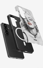 Samsung Galaxy S26 Tough Case – Marilyn - View 2