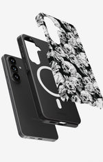 Samsung Galaxy S26 Tough Case – Skull Garden - View 2