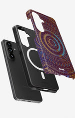 Samsung Galaxy S26 Tough Case – Royal Mandala - View 2