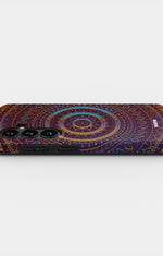 Samsung Galaxy S26 Tough Case – Royal Mandala - View 3