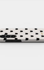 Samsung Galaxy S26 Tough Case – Kitty Dots - View 3