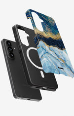 Samsung Galaxy S26 Tough Case – Blue Dream - View 2