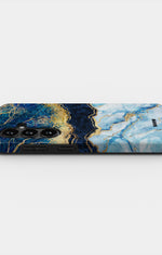 Samsung Galaxy S26 Tough Case – Blue Dream - View 3