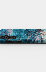 Samsung Galaxy S26 Tough Case – Icy Marble - View 3