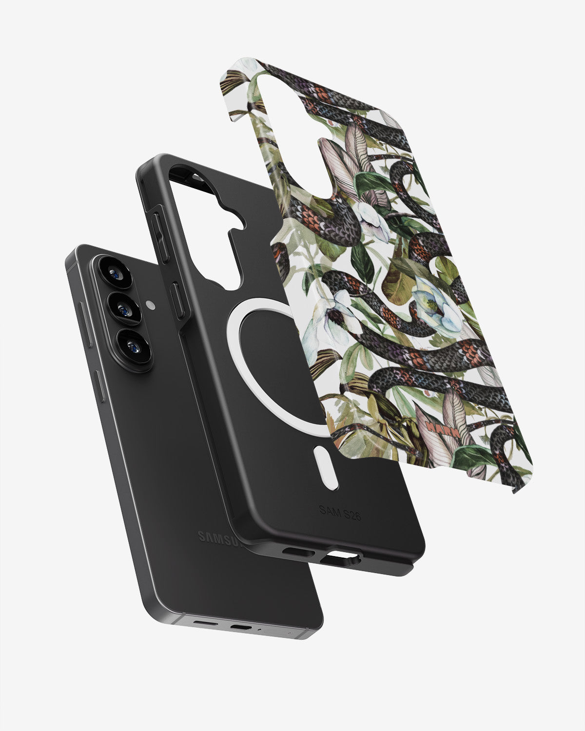 Samsung Galaxy S26 Tough Case – Jungle Snake - View 2