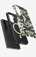 Samsung Galaxy S26 Tough Case – Jungle Snake - View 2
