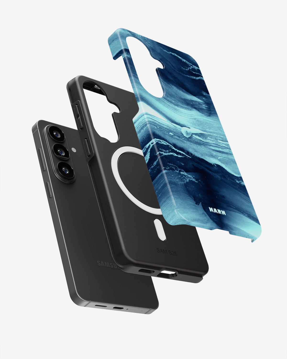 Samsung Galaxy S26 Tough Case – Ocean Dream - View 2