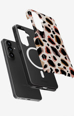 Samsung Galaxy S26 Tough Case – Artsy Leopard - View 2