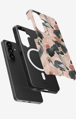 Samsung Galaxy S26 Tough Case – Crowned Bird - View 2