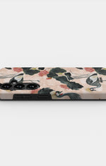 Samsung Galaxy S26 Tough Case – Crowned Bird - View 3