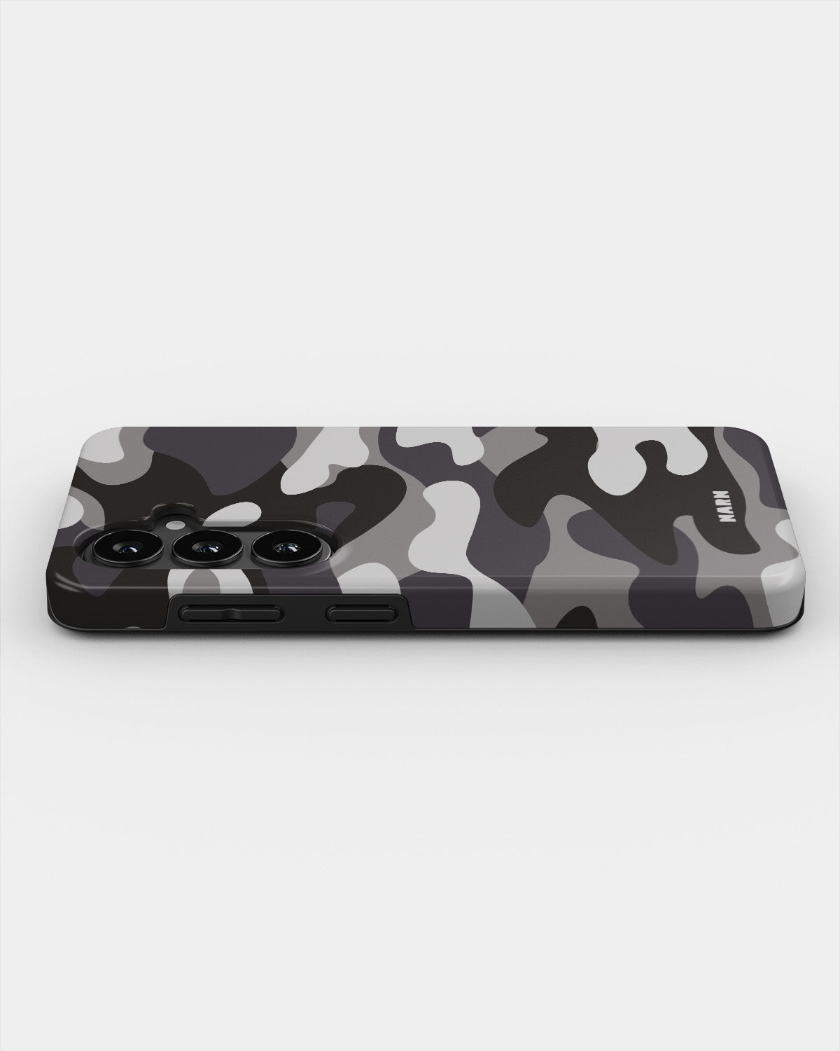 Samsung Galaxy S26 Tough Case – Grey Camo - View 3