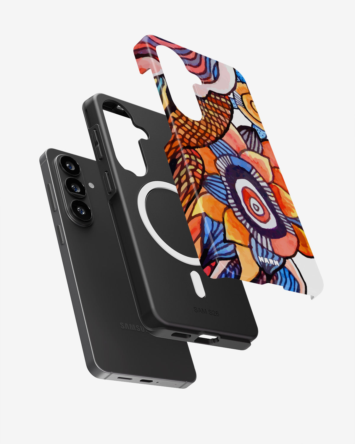 Samsung Galaxy S26 Tough Case – Energize - View 2