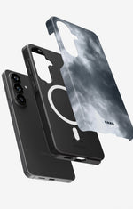 Samsung Galaxy S26 Tough Case – Cloudy - View 2