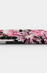 Samsung Galaxy S26 Tough Case – Soft Blossom - View 3