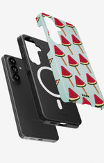 Samsung Galaxy S26 Tough Case – Watermelon Bliss - View 2