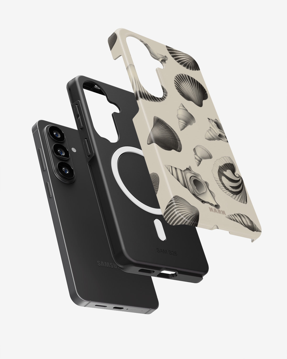 Samsung Galaxy S26 Tough Case – Silent Sea - View 2