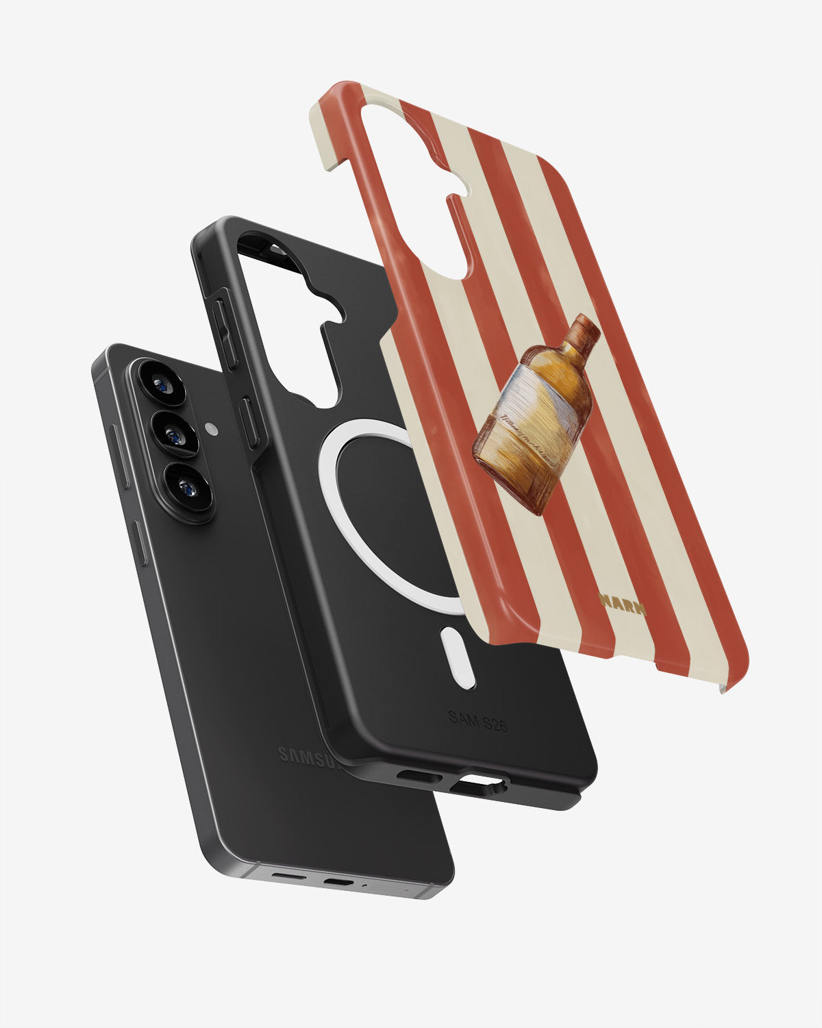 Samsung Galaxy S26 Tough Case – Vino - View 2