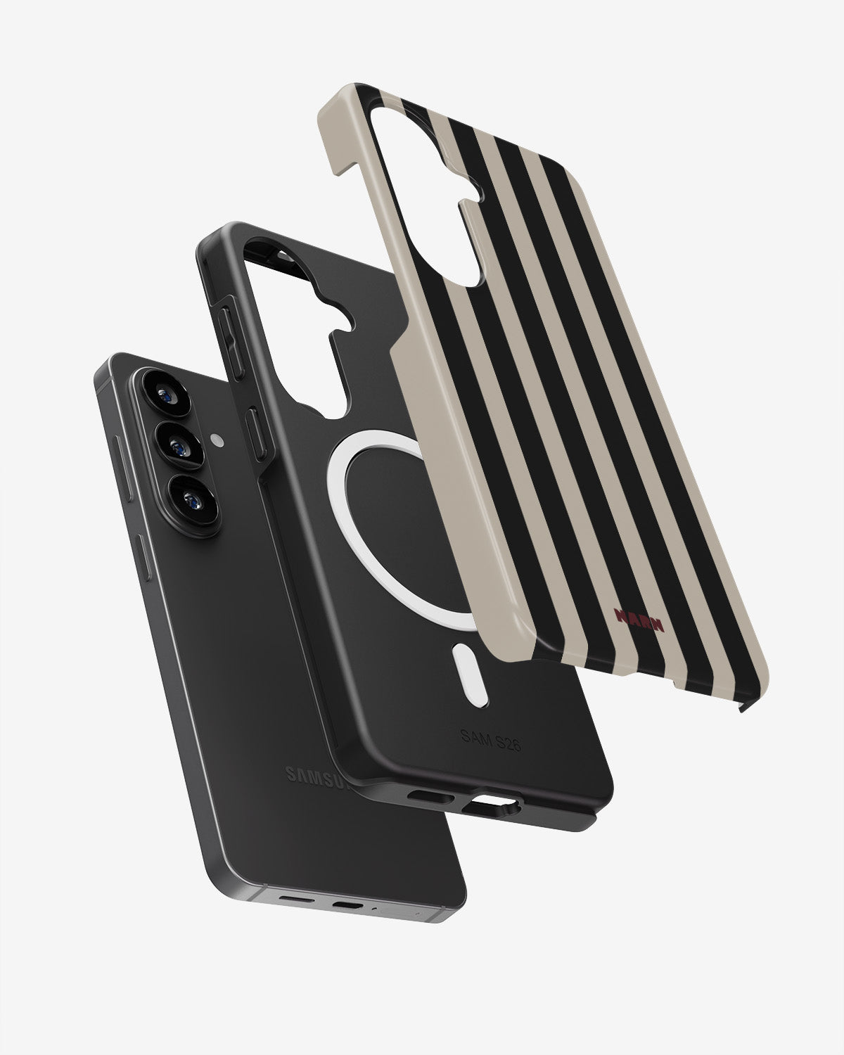 Samsung Galaxy S26 Tough Case – Classique - View 2