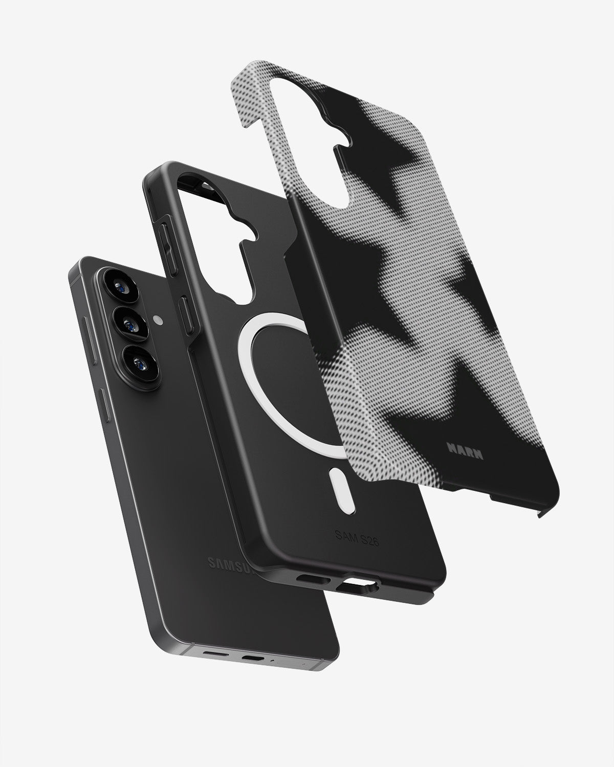Samsung Galaxy S26 Tough Case – Starstruck - View 2