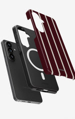 Samsung Galaxy S26 Tough Case – Rouge - View 2