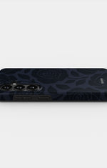Samsung Galaxy S26 Tough Case – Midnight Rose - View 3