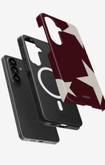Samsung Galaxy S26 Tough Case – Rouge Star - View 2