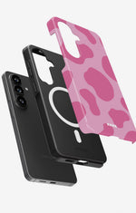 Samsung Galaxy S26 Tough Case – Pink Moo - View 2