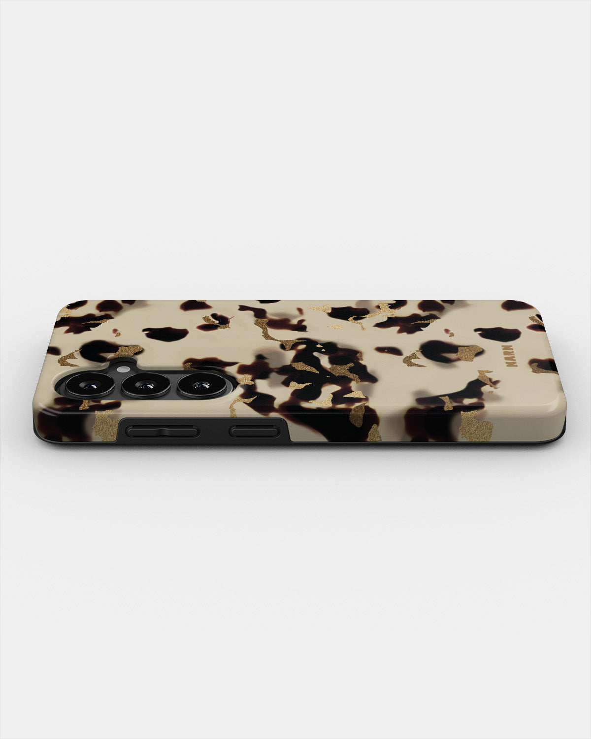 Samsung Galaxy S26 Tough Case – Golden Tortoise - View 3