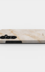 Samsung Galaxy S26 Tough Case – Sand Stone - View 3