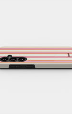 Samsung Galaxy S26 Tough Case – Sweet Stripe - View 3