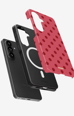 Samsung Galaxy S26 Tough Case – Strawberry - View 2