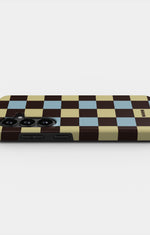 Samsung Galaxy S26 Tough Case – Butter Check - View 2