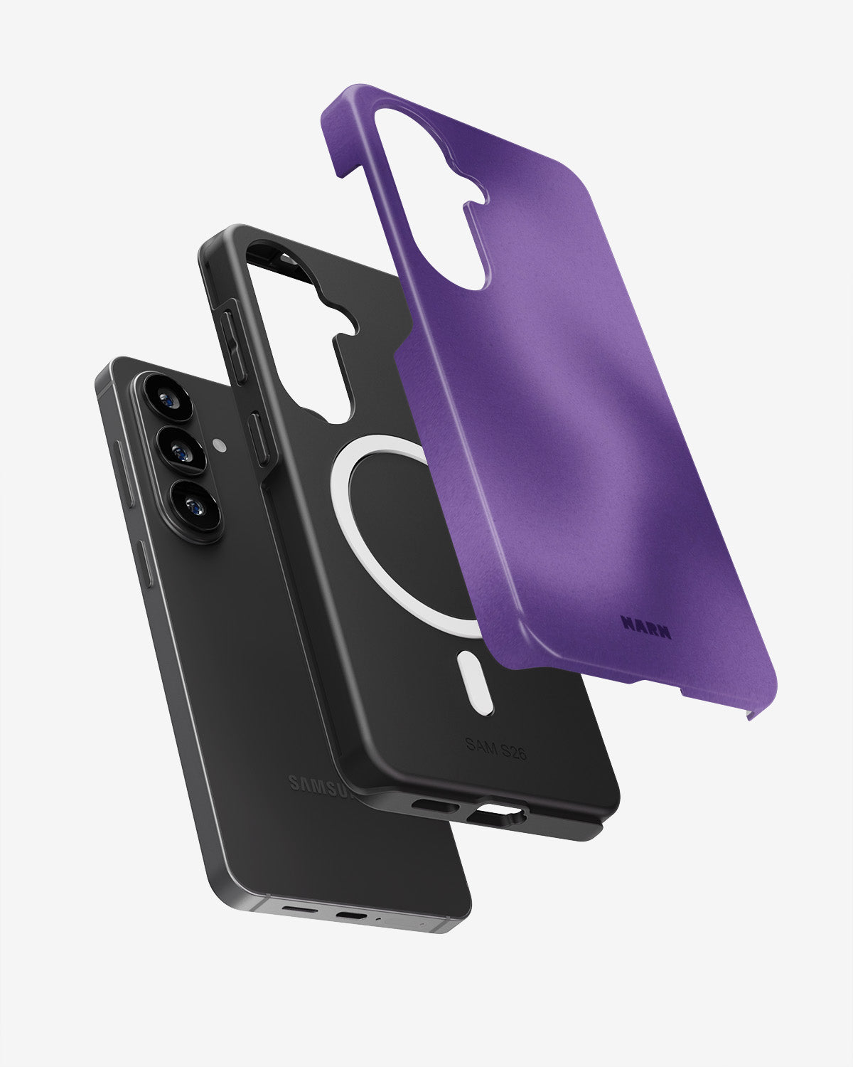 Samsung Galaxy S26 Tough Case – Violetta - View 2