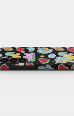 Samsung Galaxy S26 Tough Case – Cute Stickers - View 3