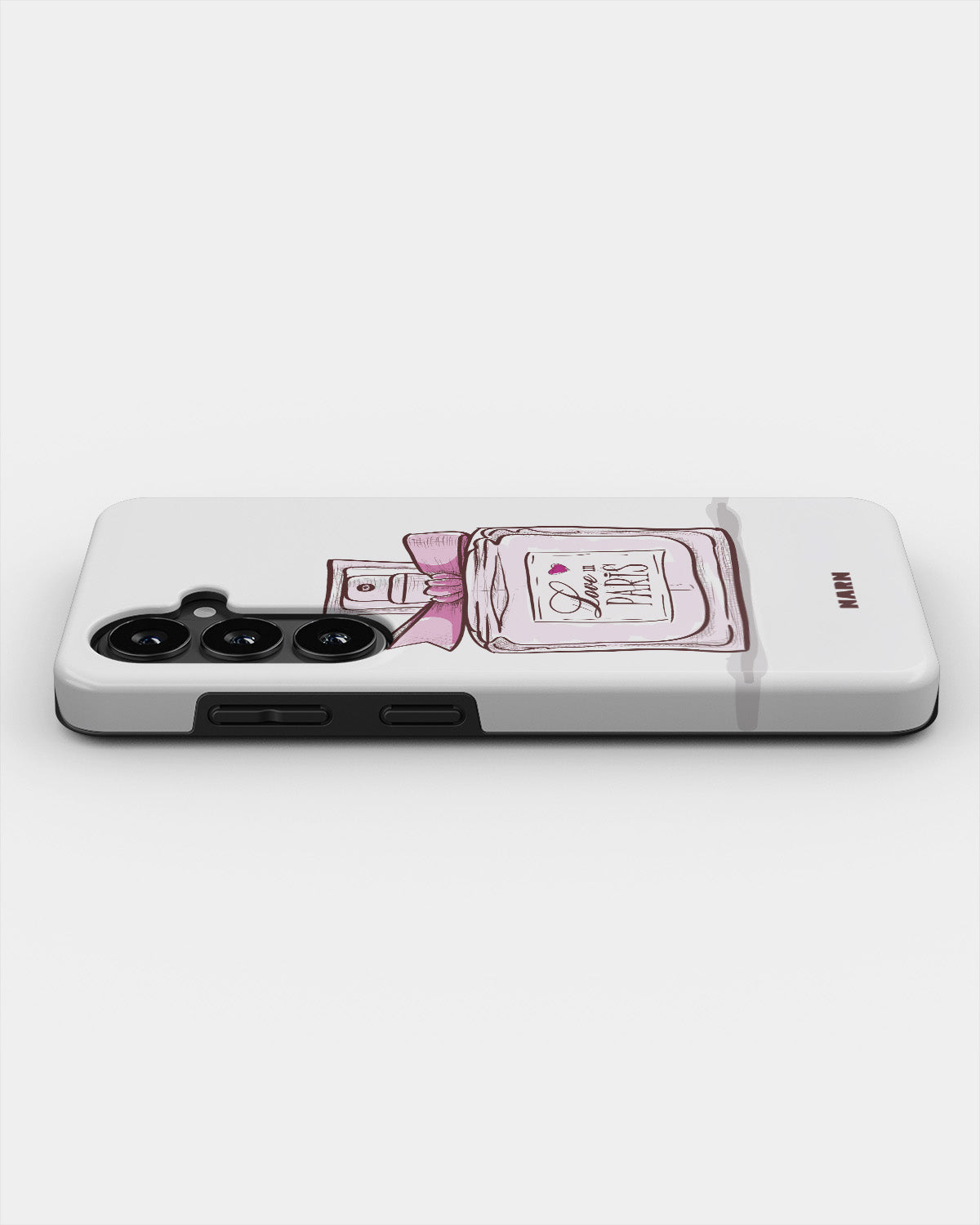 Samsung Galaxy S26 Tough Case – Perfume - View 3