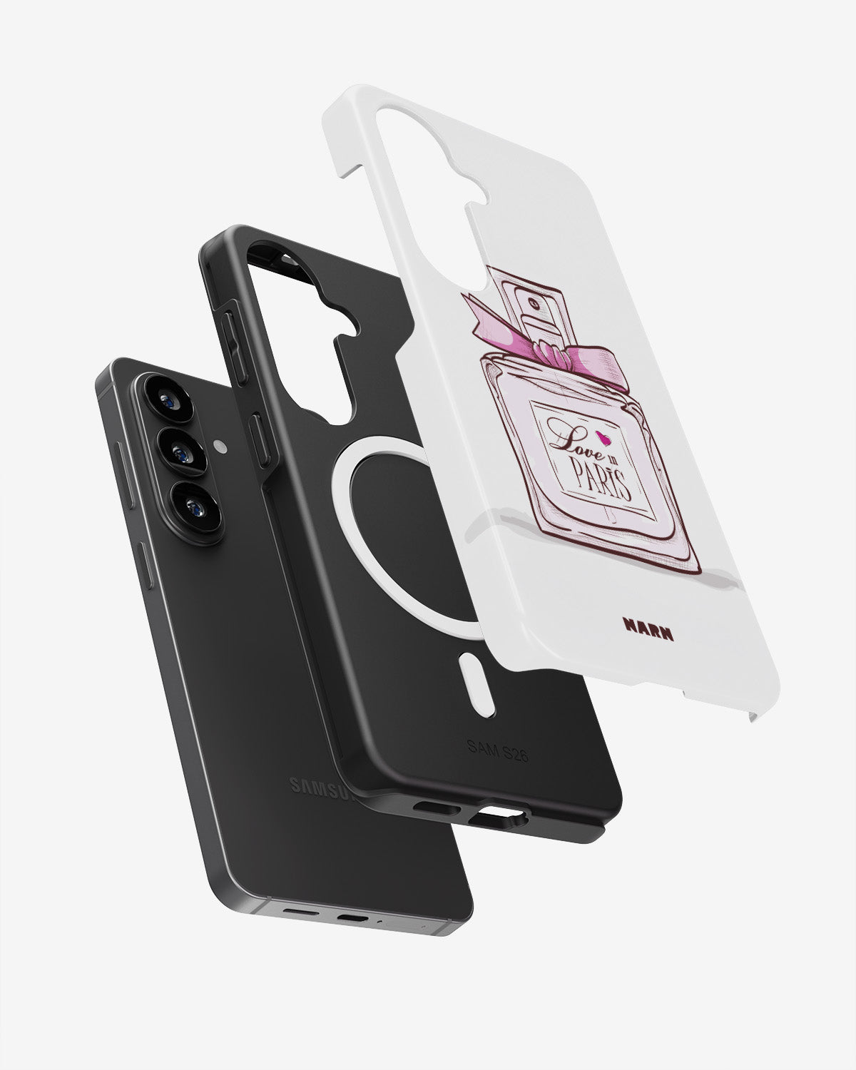 Samsung Galaxy S26 Tough Case – Perfume - View 2