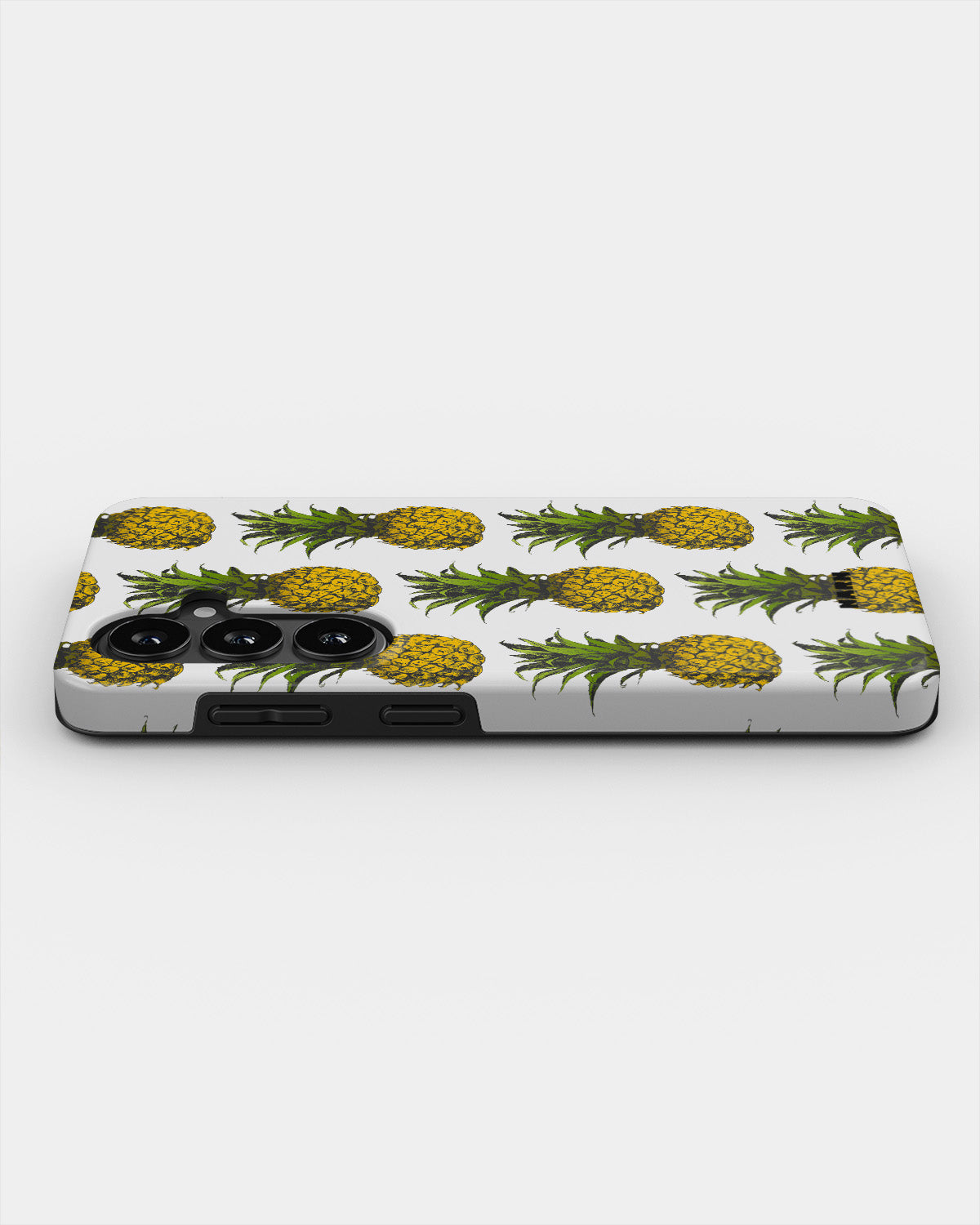 Samsung Galaxy S26 Tough Case – Pineapple Bliss - View 3