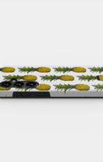 Samsung Galaxy S26 Tough Case – Pineapple Bliss - View 3