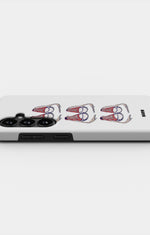 Samsung Galaxy S26 Tough Case – Shoes - View 3